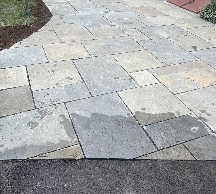 Stone Patio Construction & Walkway Builders | New Haven, CT